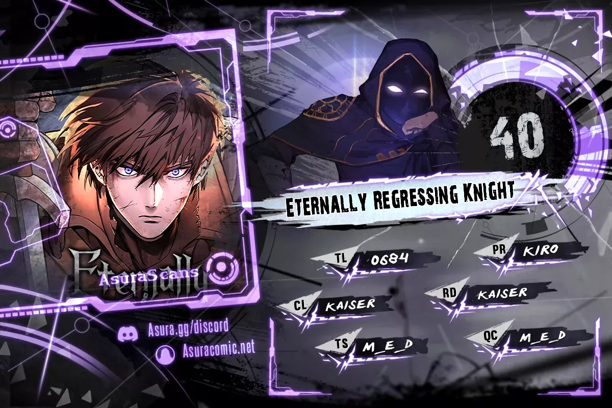 Read The Knight Who Only Lives Today Chapter 40 Online