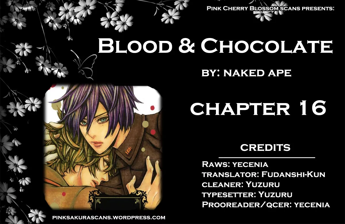 Read Chi to Chocolate Chapter 16 Online