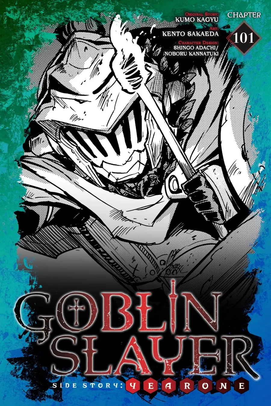 Read Goblin Slayer: Side Story Year One Chapter 101 Online