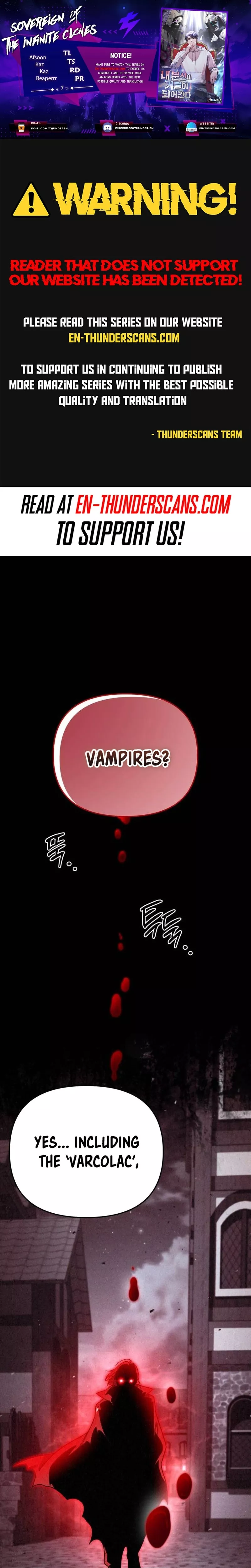 Read My Avatars’ Path to Greatness Chapter 7 Online