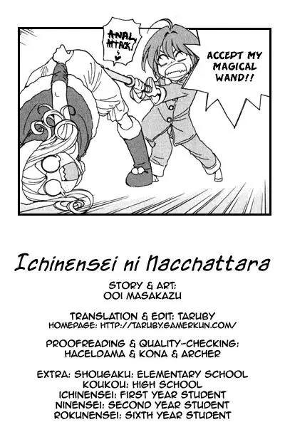 Read Ichinensei ni Nacchattara Chapter 34 Online