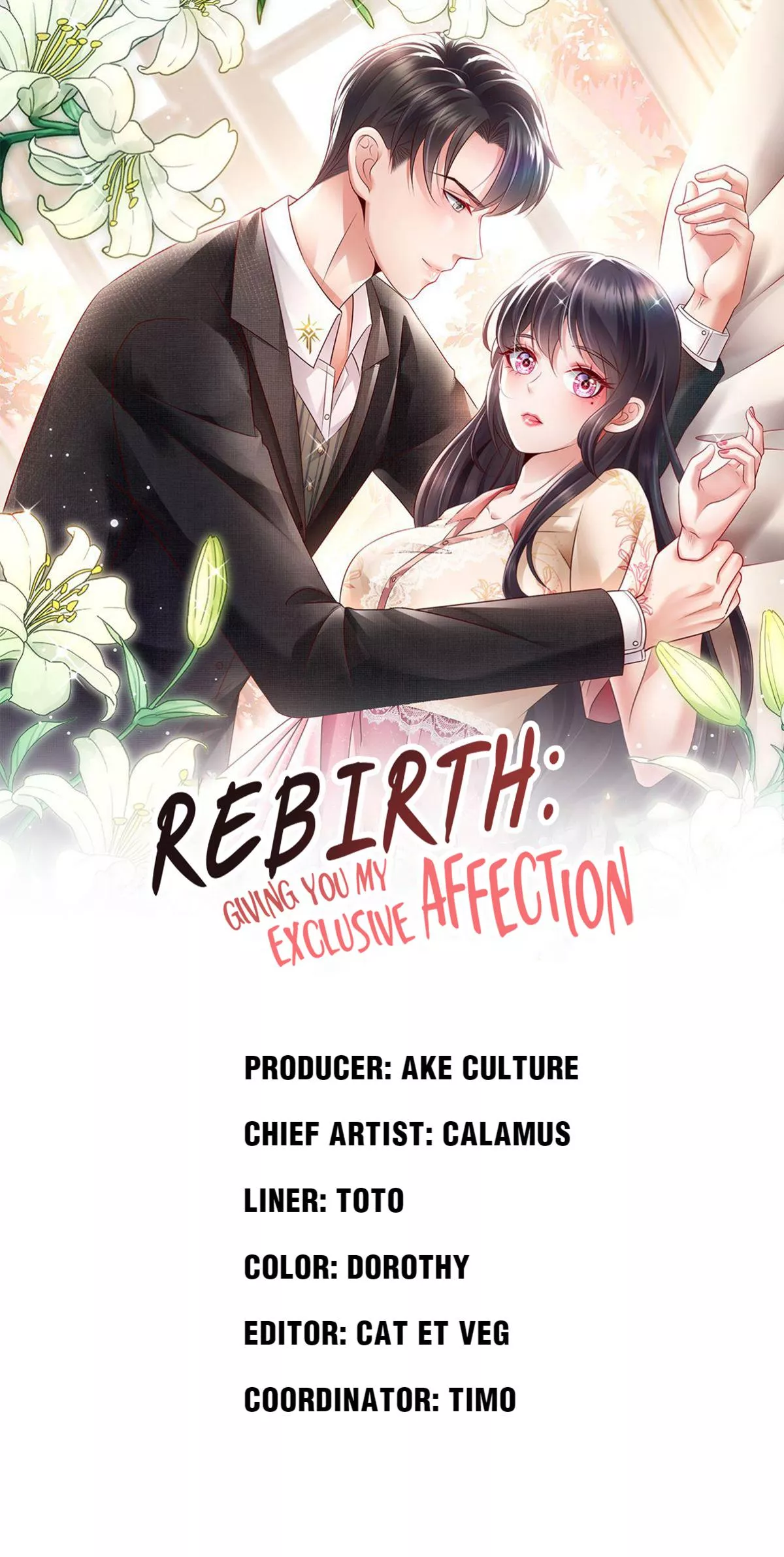 Read Rebirth: Giving You My Exclusive Affection Chapter 76 - You're Fired Online