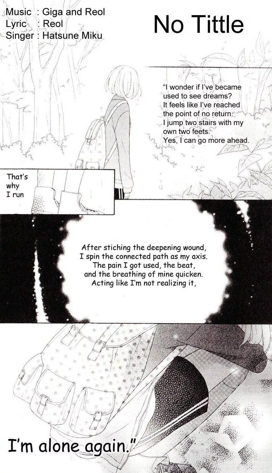 Read Nanairo Kakumei Chapter 6 - Revolution: 6 Online