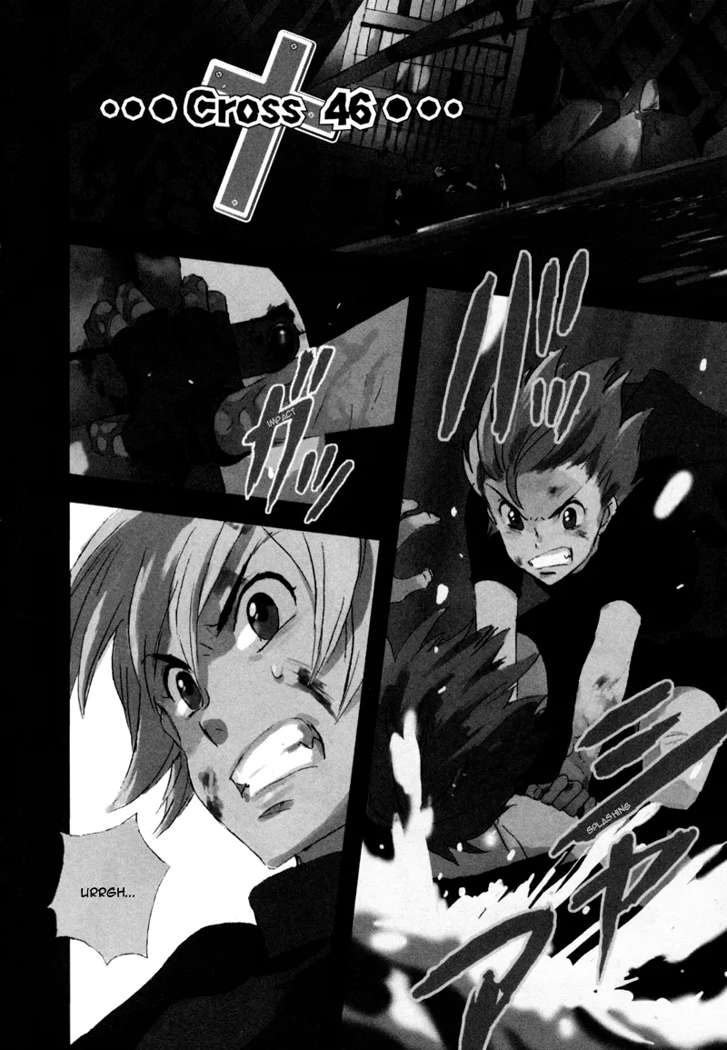 Read Meteor Methuselah Chapter 46 Online