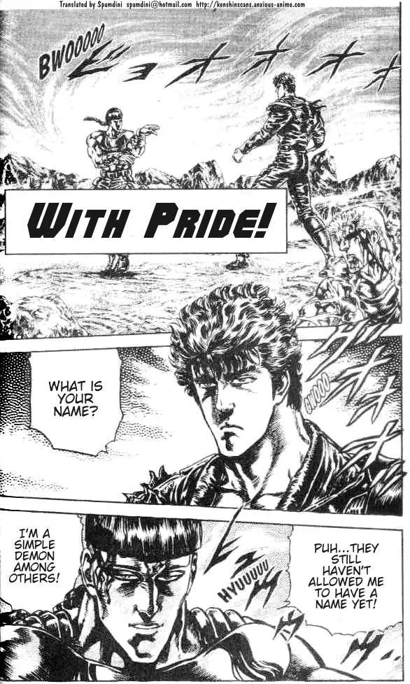 Read Fist of the North Star Chapter 164 - With Pride Online