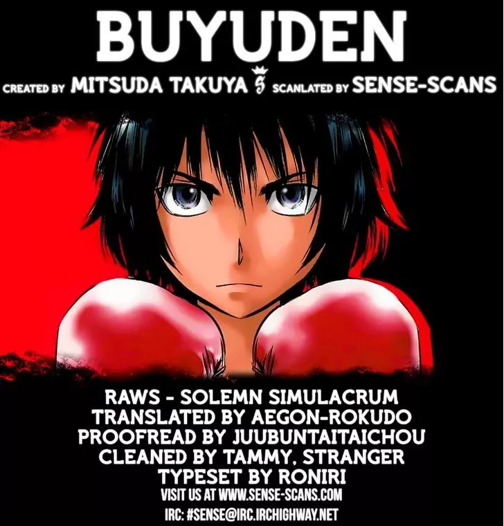 Read Buyuden Chapter 98 - About Take-kun Online