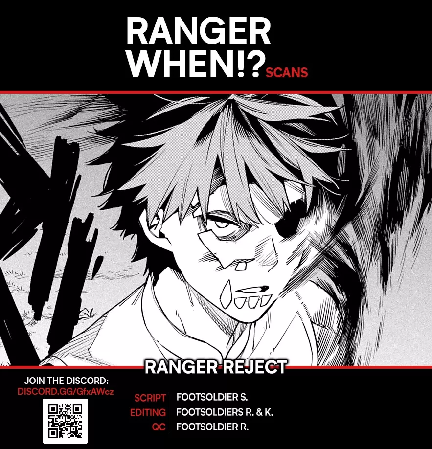 Read Ranger Reject Chapter 63 - Kanon Hisui, Age 8 Online