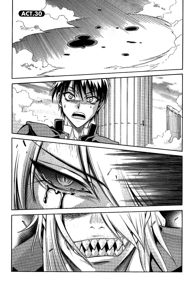 Read Melty Blood Chapter 30 - ACT.30 - What Lies Dormant Online