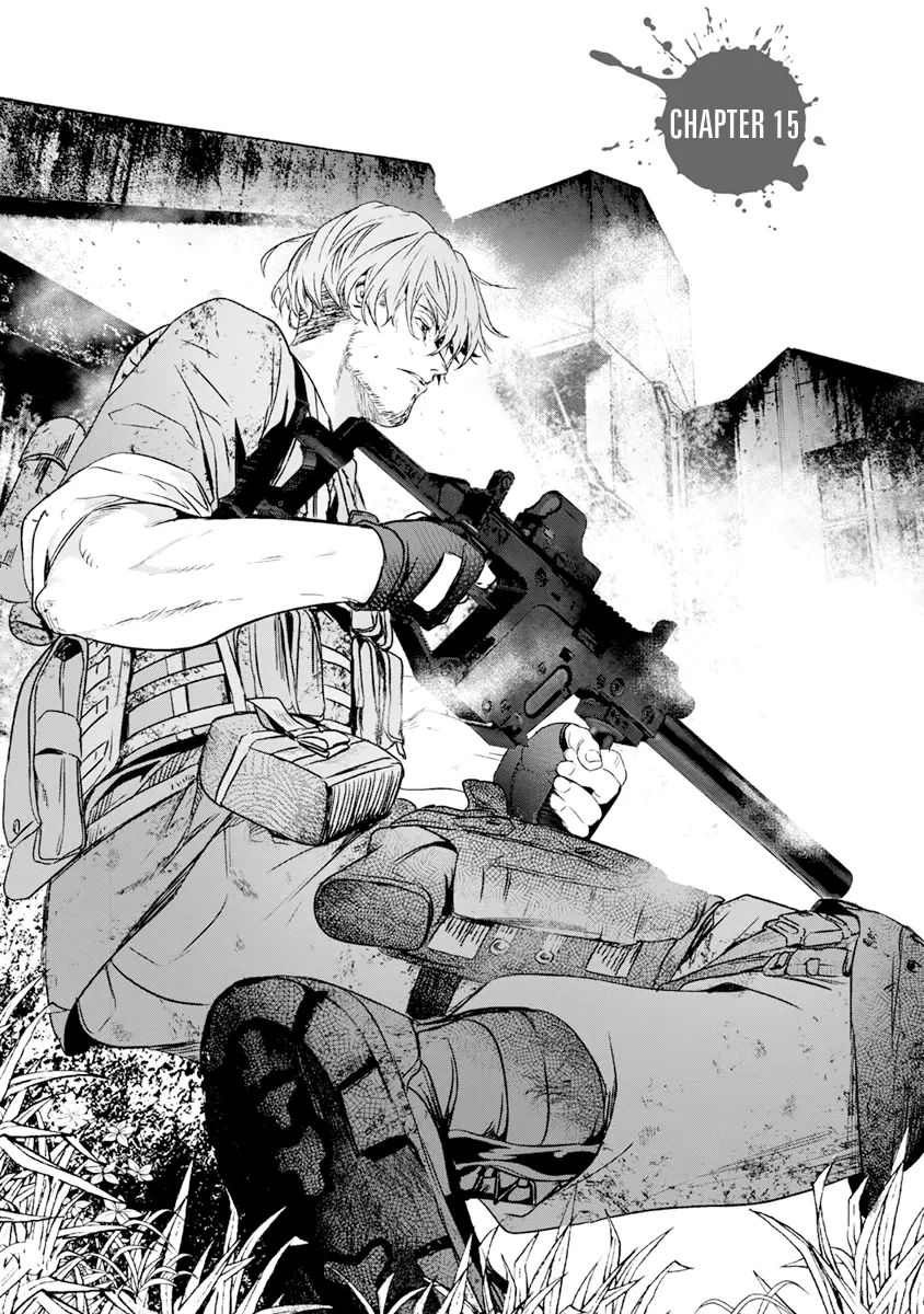 Read Mushoku Kyousei Shuuyoujo Chapter 15 Online