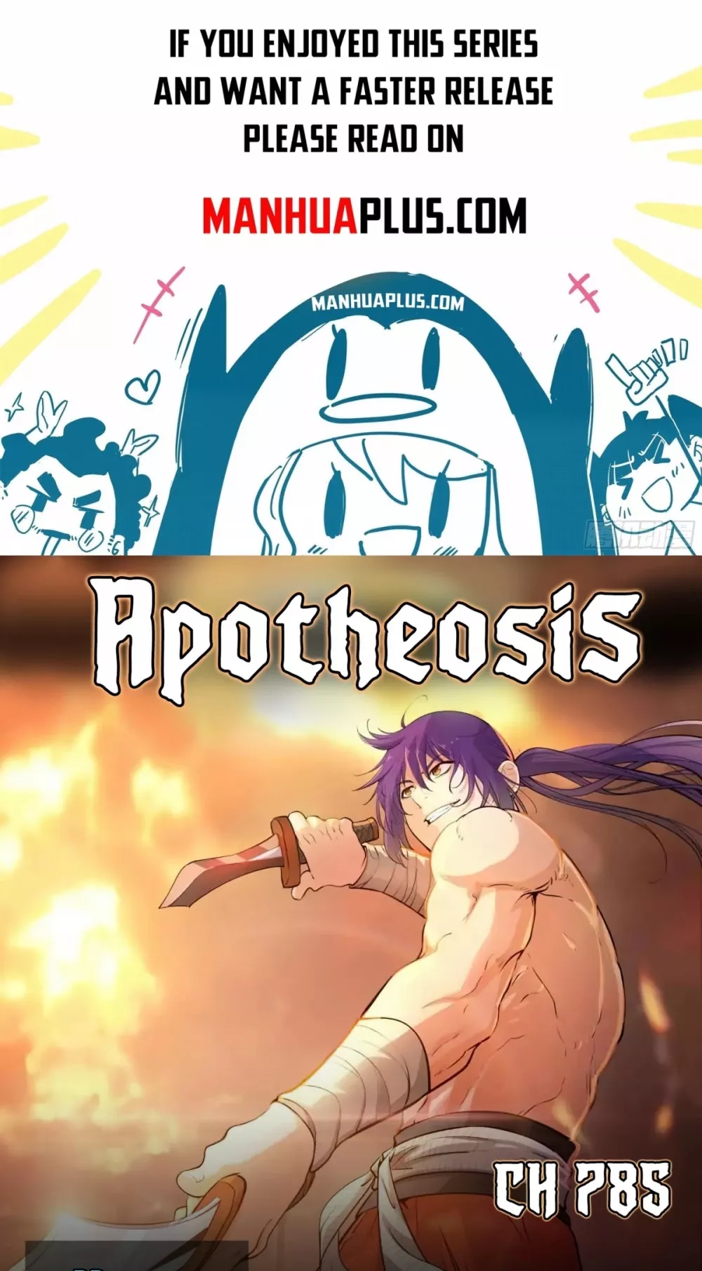 Read Apotheosis Chapter 777 Online