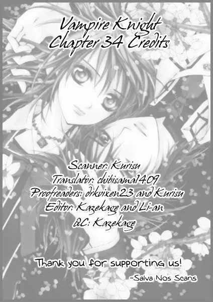 Read Vampire Knight Chapter 34 - Bloody World Online