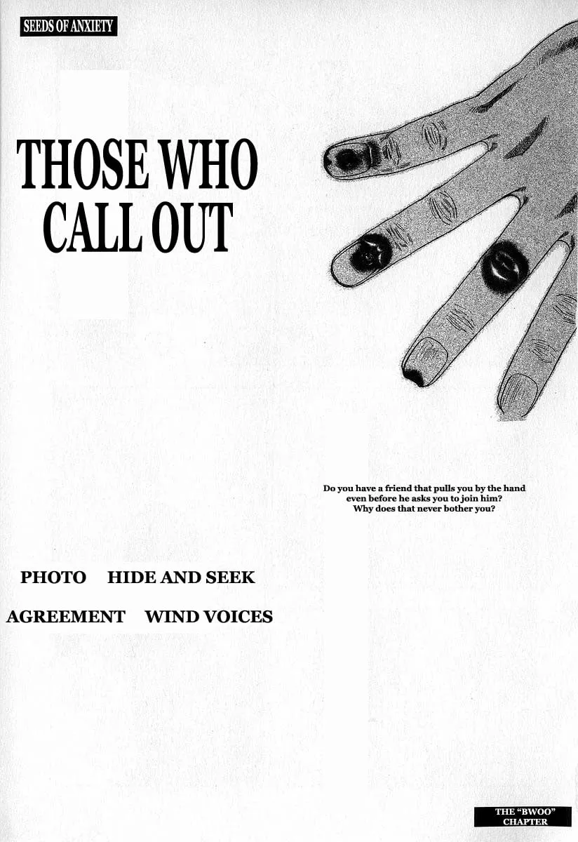 Read Seeds of Anxiety Chapter 7 - Those Who Call Out Online