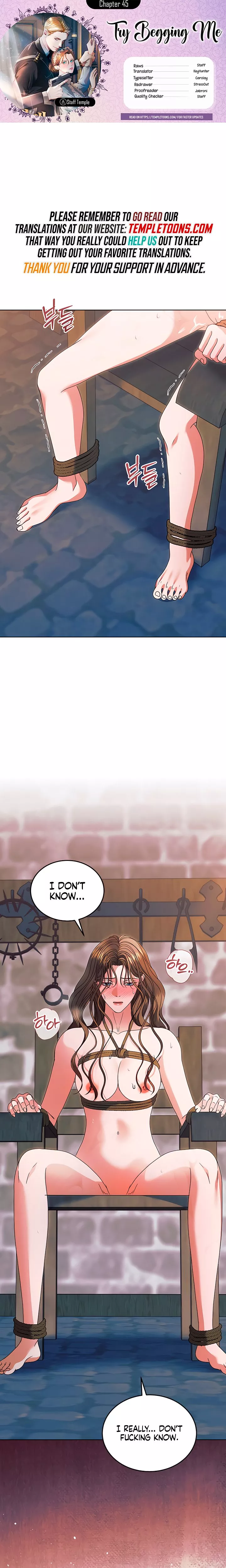 Read Vengeance Named Love Chapter 45 Online