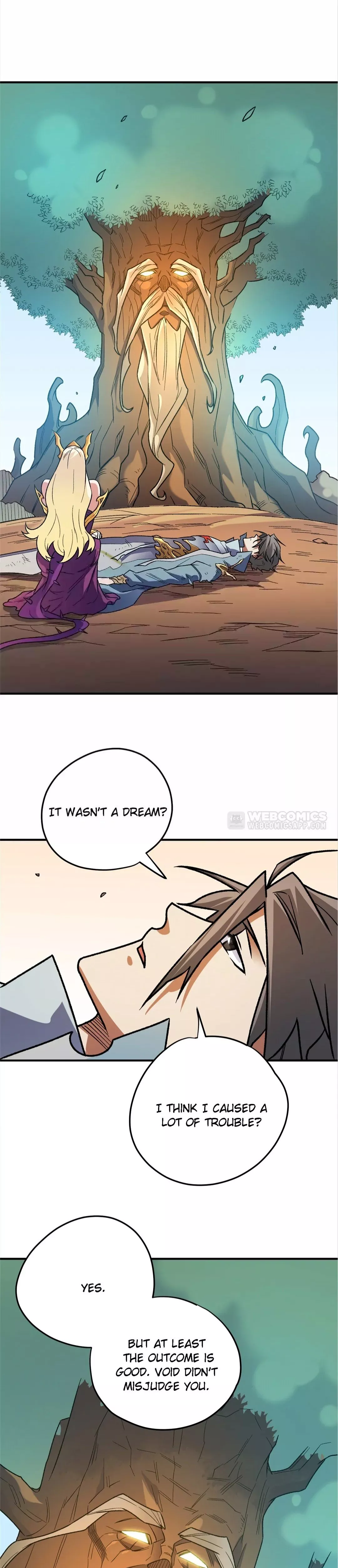Read The Jobless Guy Who Has Come to Slay Chapter 138 Online