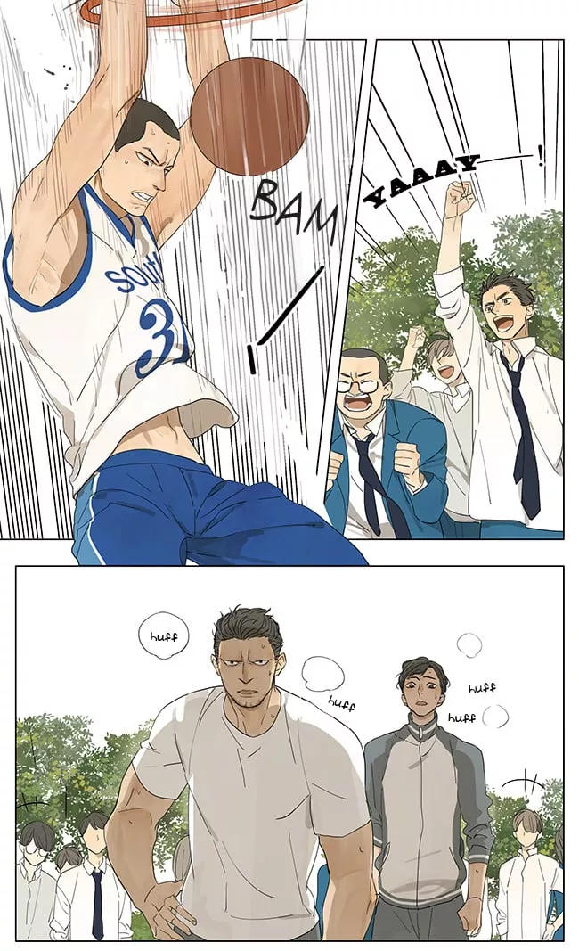 Read Tamen de Gushi Chapter 128 Online