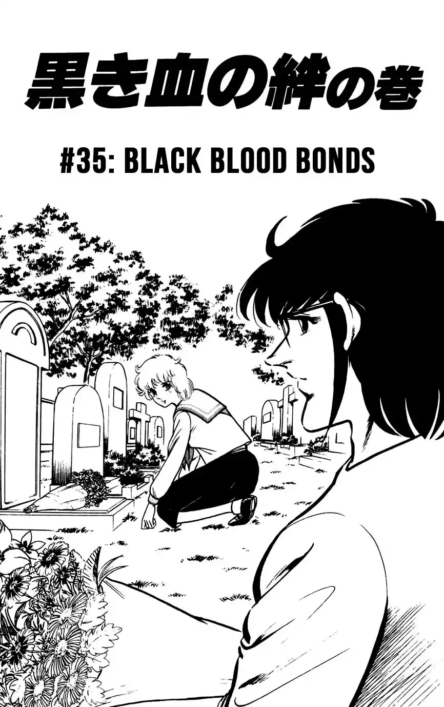 Read Black Angels Chapter 35 - Black Blood Bonds Online