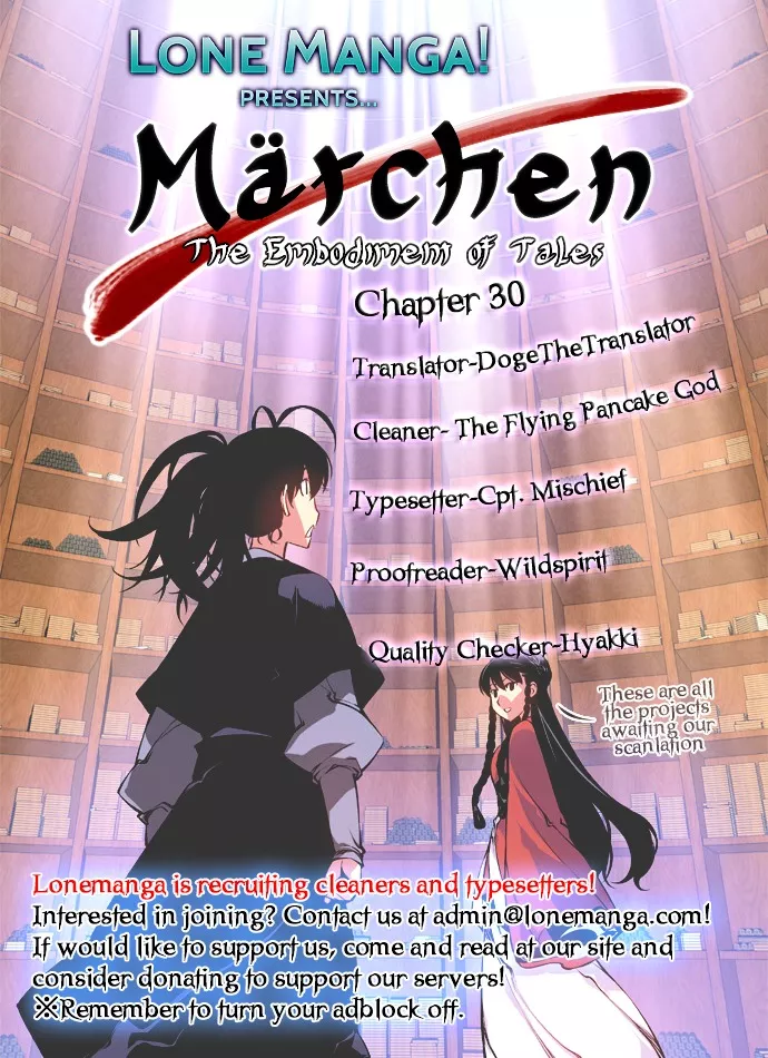 Read Marchen – The Embodiment of Tales Chapter 30 - Snow White (11) Online