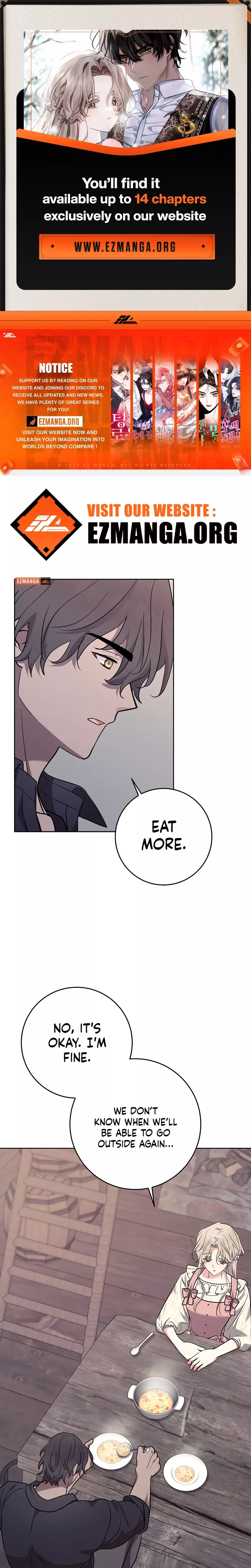 Read Silent and Mad Winter Cabin Chapter 7 Online