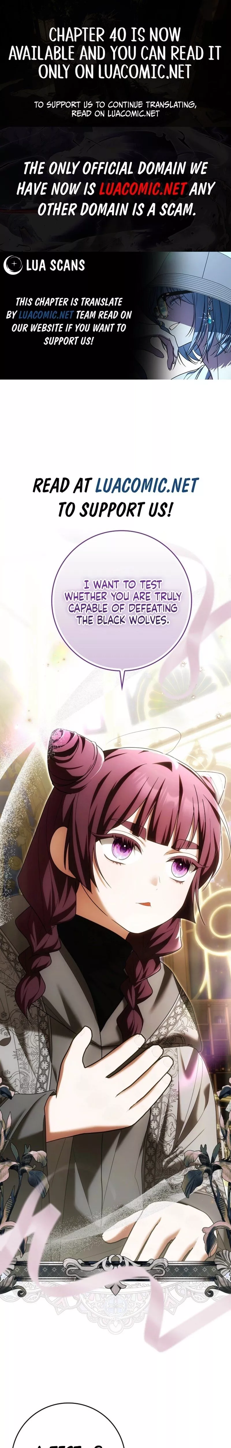 Read My Wish Is Two Separate Beds Chapter 37 Online