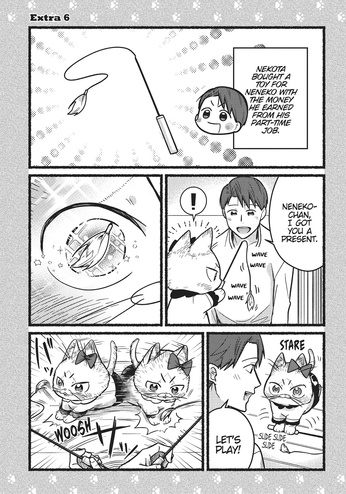 Read Imouto wa Neko Chapter 6.5 - Extra 6 Online
