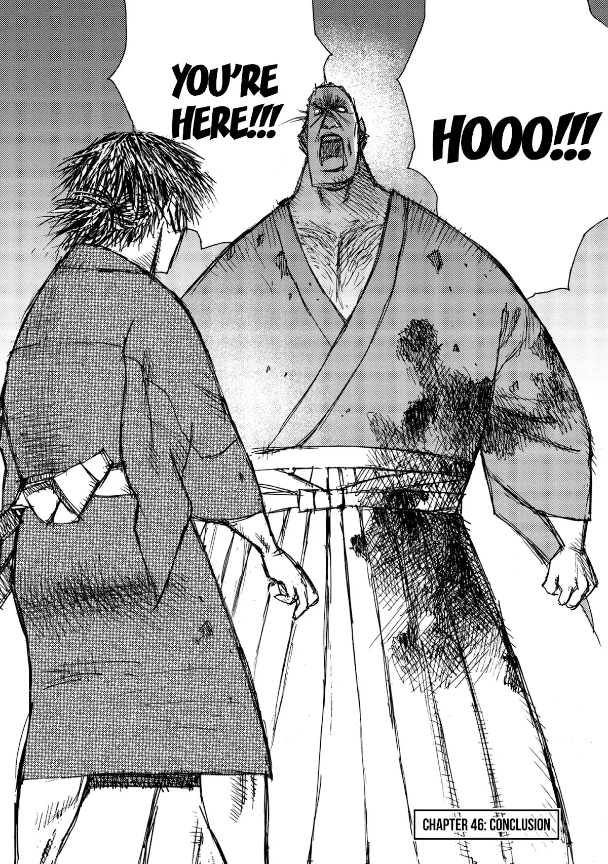 Read Ichigeki Chapter 46 - Conclusion Online