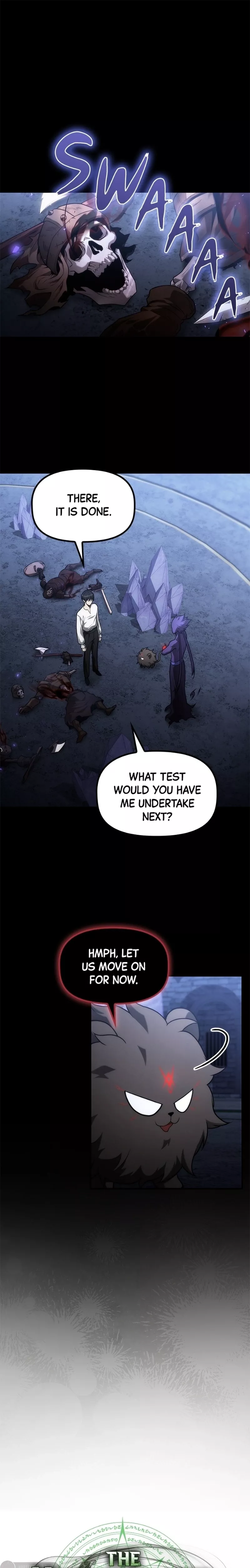 Read The Necromancer Family’s Young Heir Chapter 16 Online