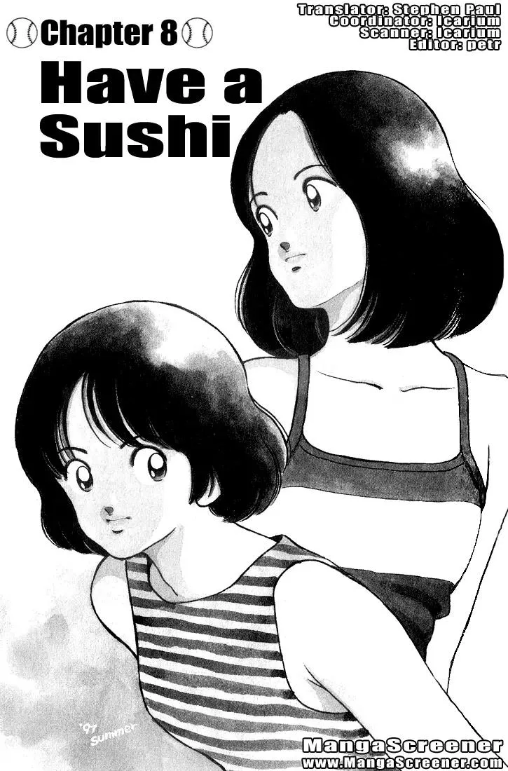 Read H2 Chapter 236 - Have a Sushi Online
