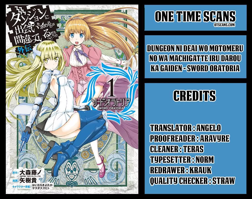 Read Dungeon ni Deai o Motomeru no wa Machigatte Iru Darou ka Gaiden – Sword Oratoria Chapter 30 - Rival Online