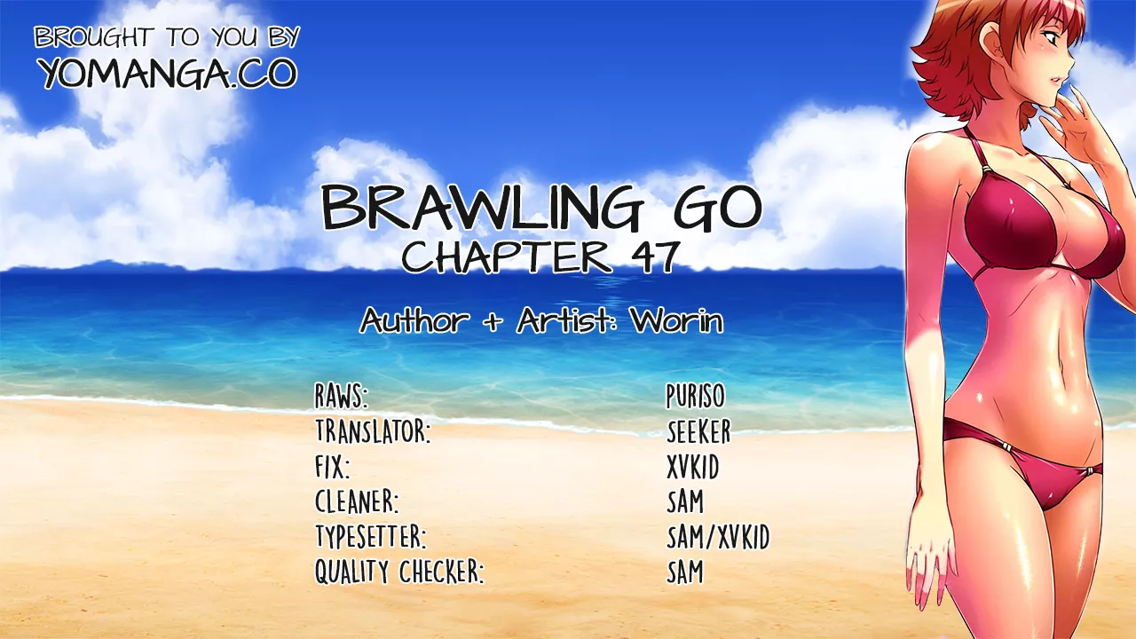 Read Brawling Go Chapter 47 Online