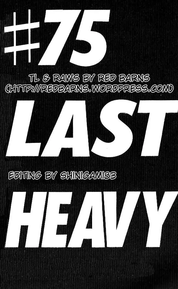 Read I’ll Chapter 75 - Last Heavy Online