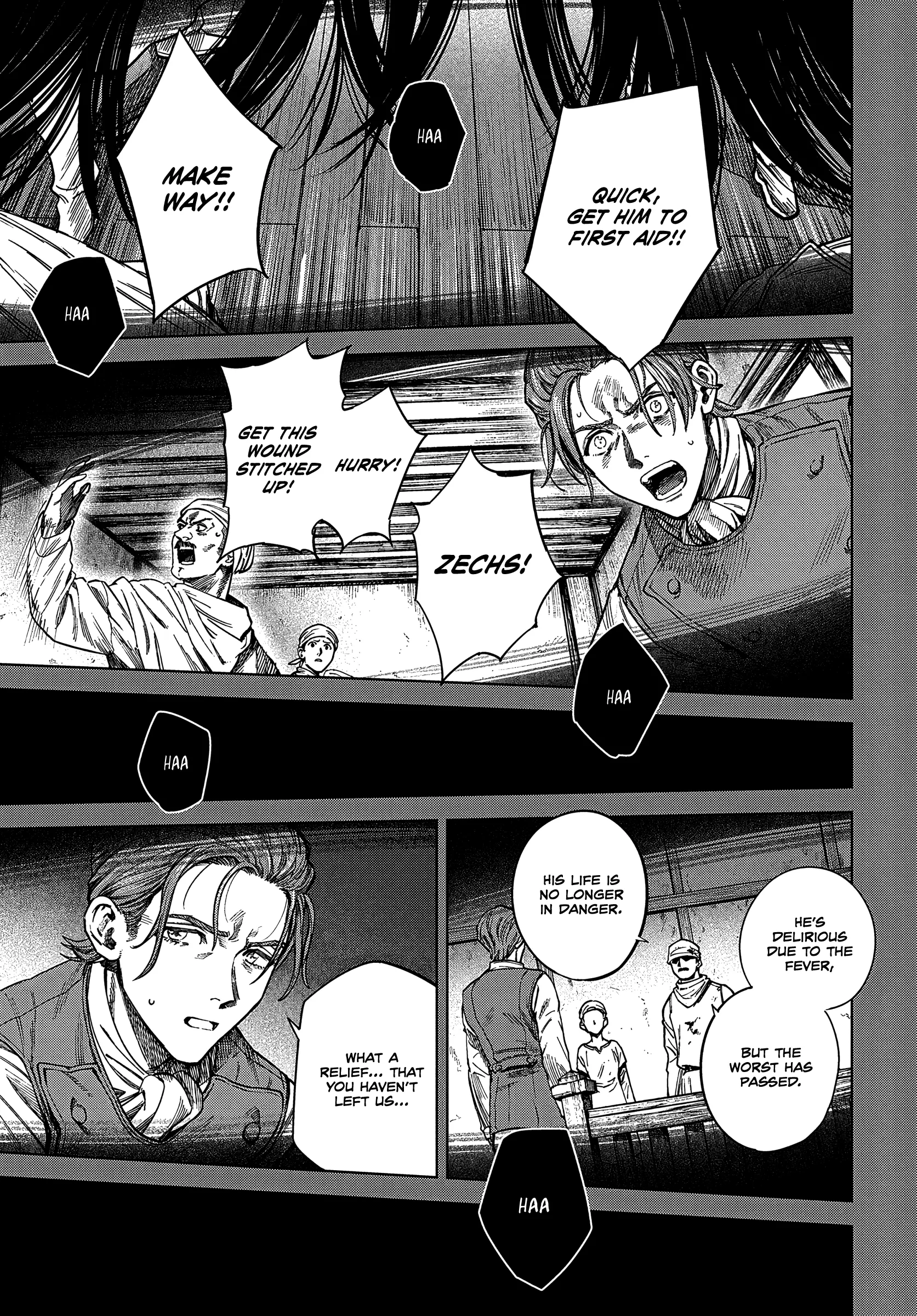 Read Truth Weavers Chapter 25 Online