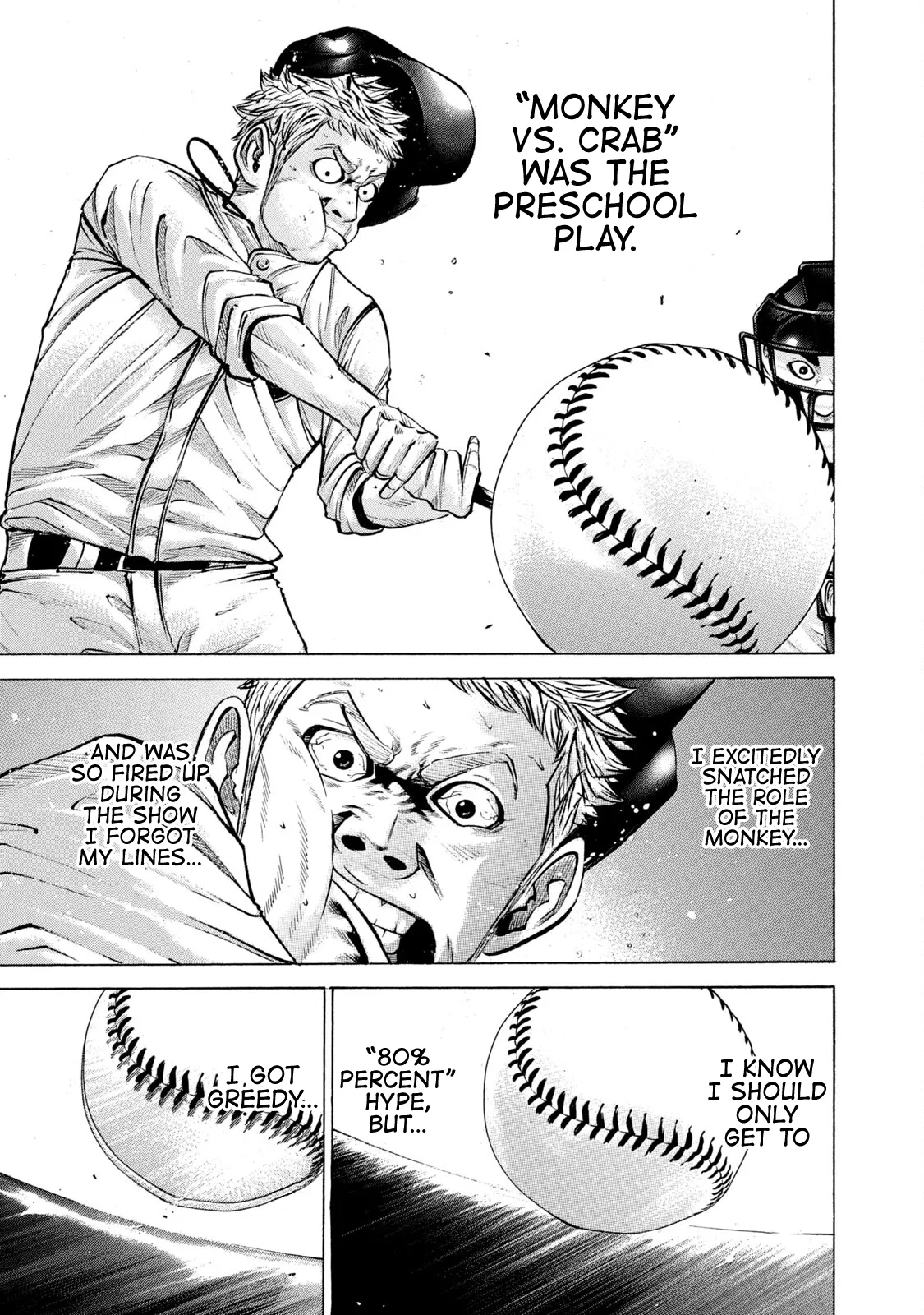 Read Battle Studies Chapter 207 - Real Koshien Online