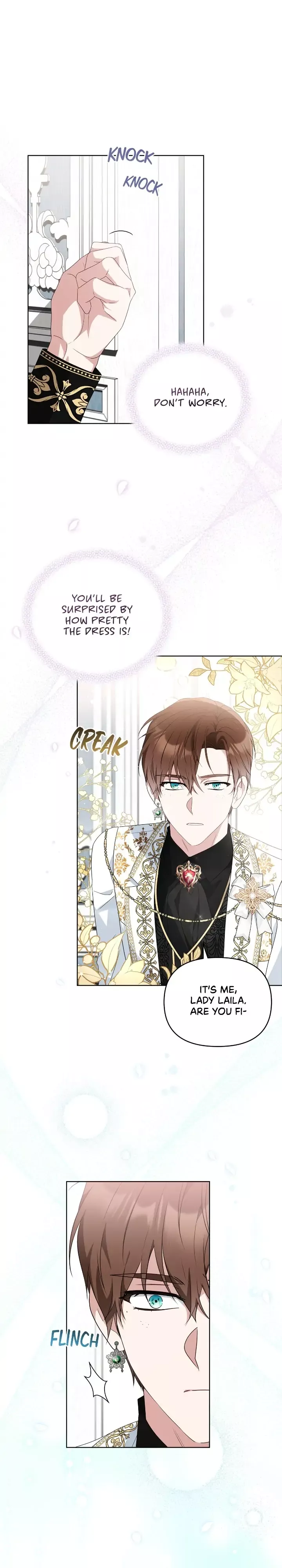Read The Ugly Duckling’s Secret Pouch Chapter 15 Online