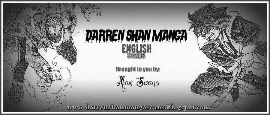 Read Darren Shan Chapter 70 Online