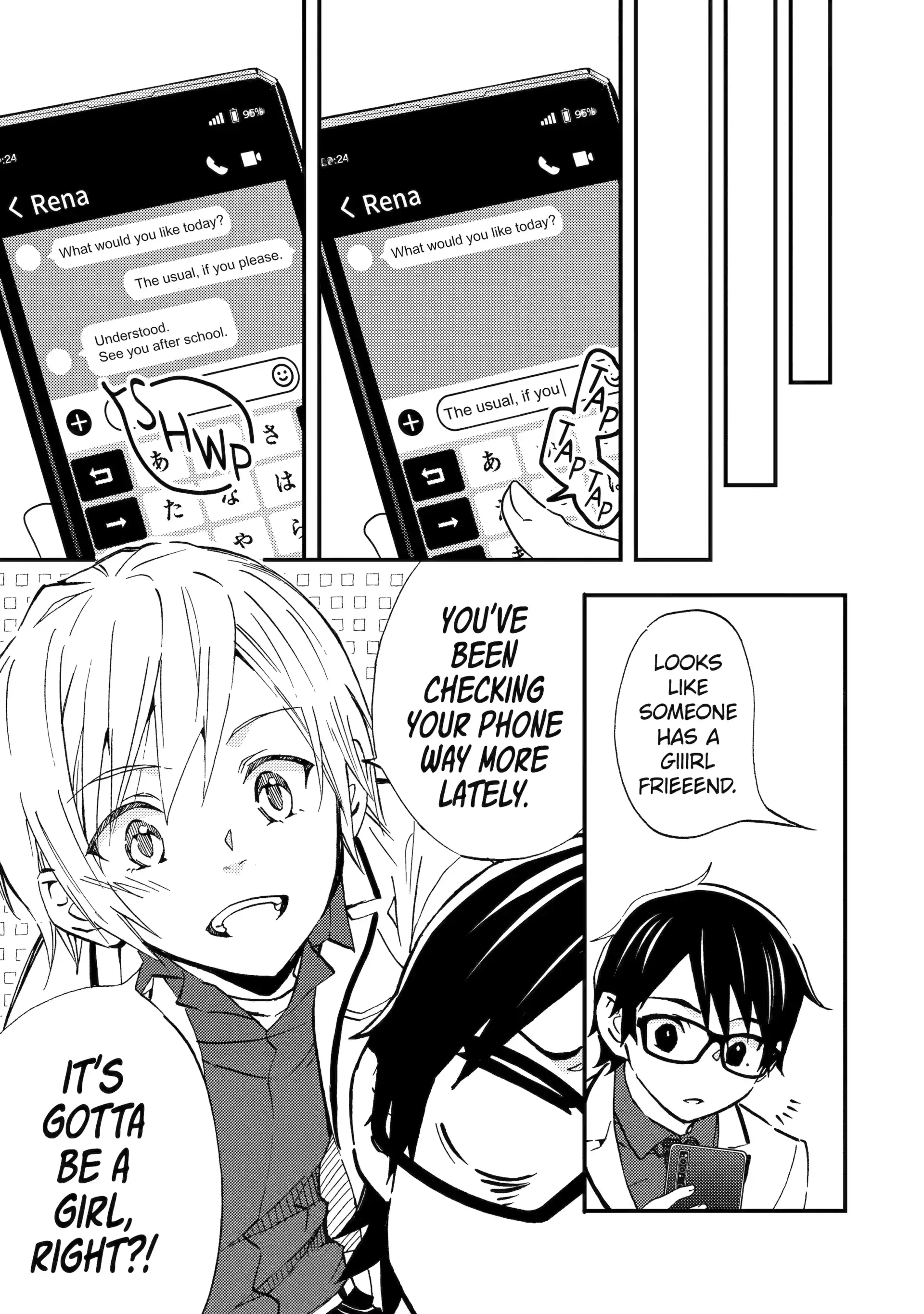 Read Ore wa Shiranai Uchi ni Gakkouichi no Bishoujo o Kudoiteita Rashii: Baito-saki no Soudan Aite ni Ore no Omoibito no Hanashi o Suru to Kanojo wa Naze ka Tere Hajimeru Chapter 7.2 Online