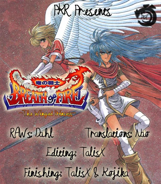 Read Breath of Fire – Tsubasa no Oujo Chapter 2 - The Demon of Ice Online