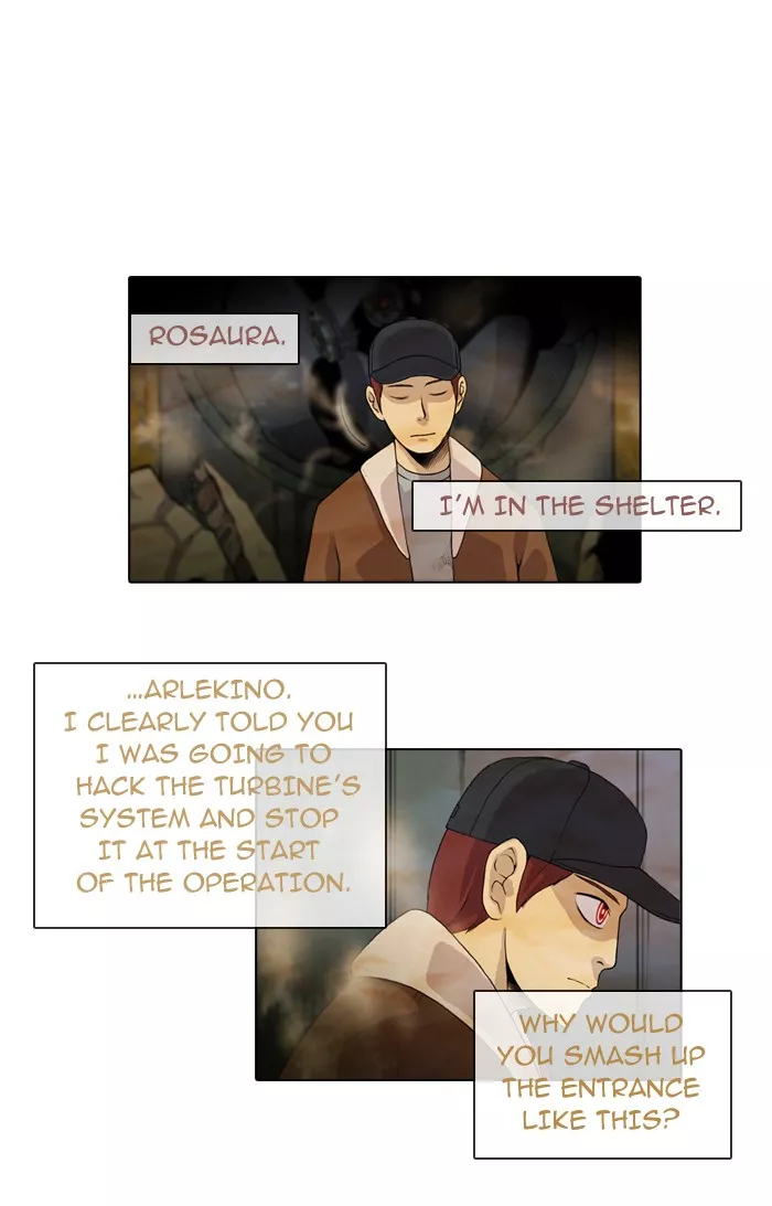 Read Gepetto Chapter 8 Online