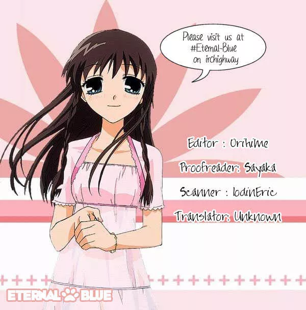 Read Fruits Basket Chapter 69 - Leave Me Alone Online