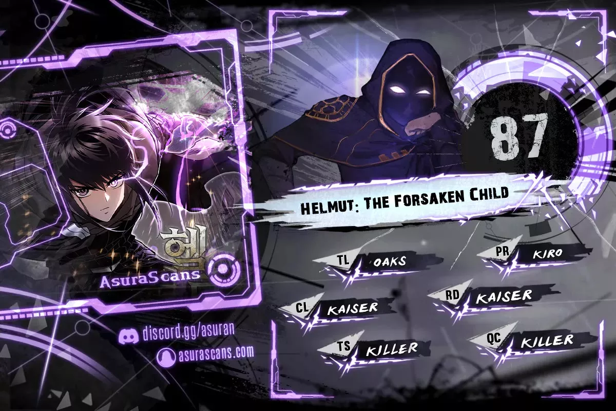 Read Helmut: The Forsaken Child Chapter 87 Online