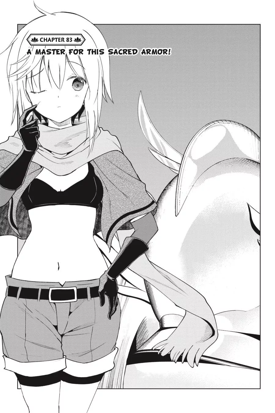 Read Kono Subarashii Sekai ni Shukufuku o! Chapter 83 Online