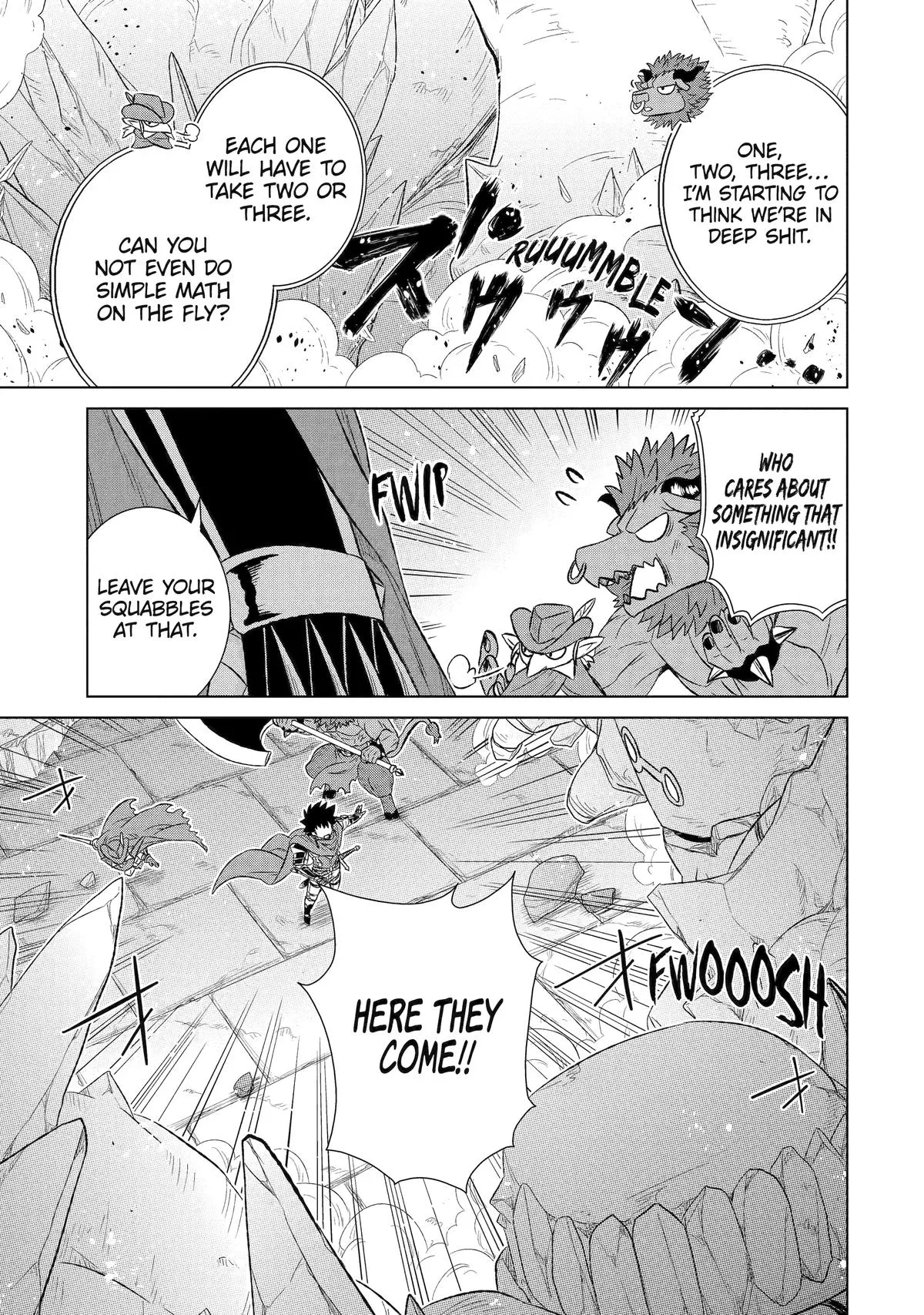 Read Sekai de Tada Hitori no Mamonotsukai: Tenshoku shitara Maou ni Machigawaremashita Chapter 52 Online