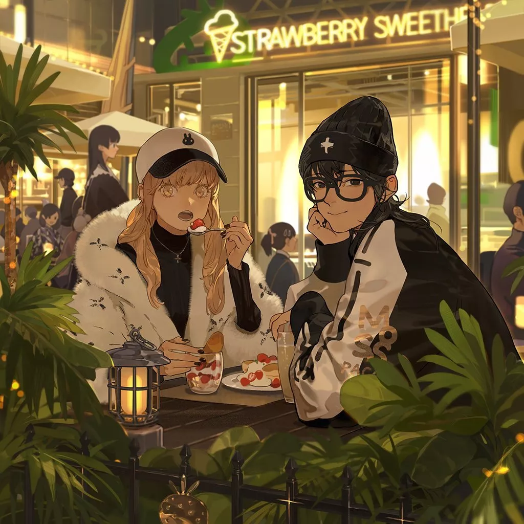Read Tamen de Gushi Chapter 227 - Happy Valentine’s Day  Online