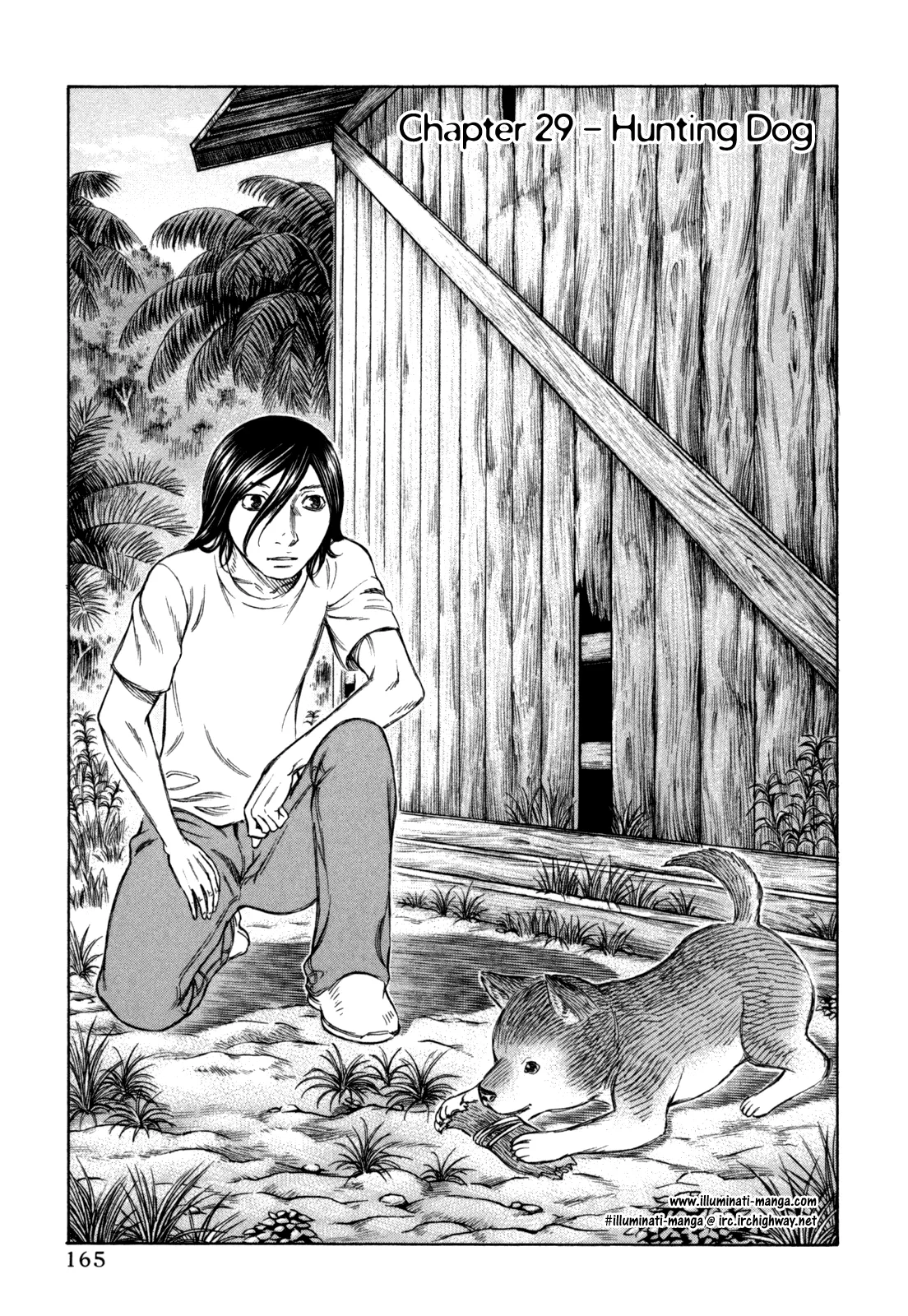 Read Jisatsutou Chapter 29 Online