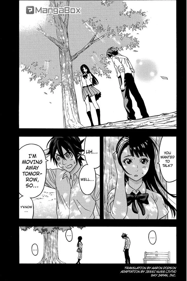 Read Green Worldz Chapter 104 - Part 2: Reunion End Online