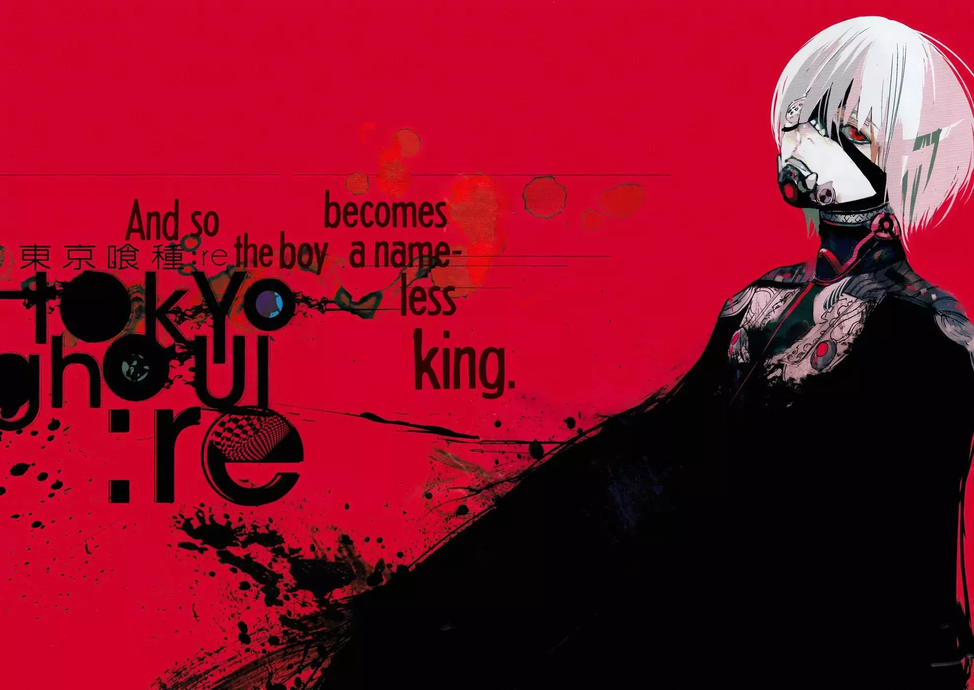 Read Tokyo Ghoul:re Chapter 100 - The Red Hands Online