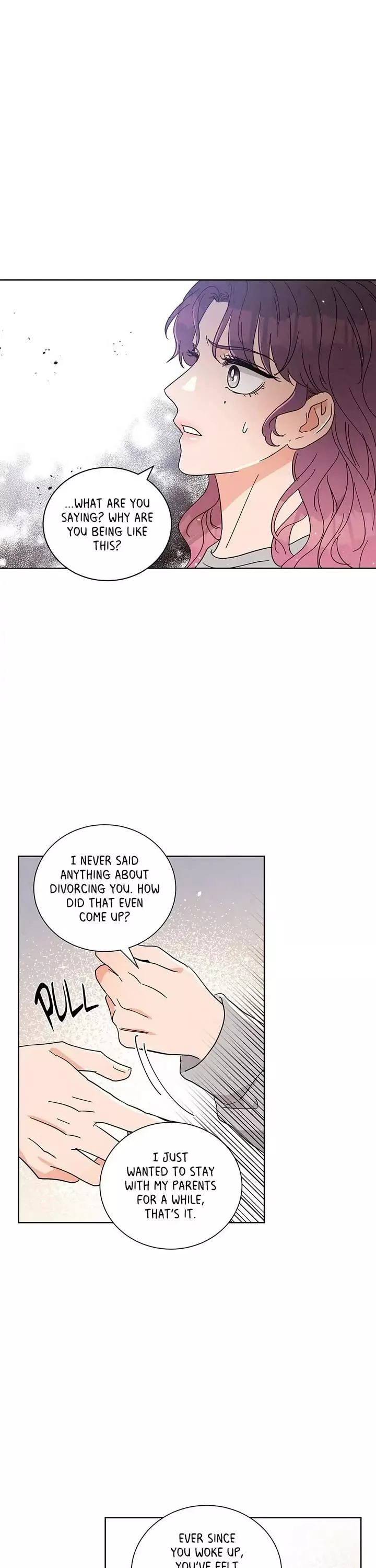 Read Goodbye, In-law! Chapter 70 - Please Don’t Go Online