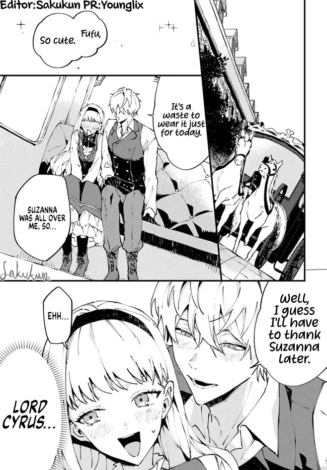 Read Watashi wo Koroshita Wankokei Kishi-sama ga, Yandere ni Job Change shite Kyou mo Inochi wo Nerattekuru Chapter 8.1 Online