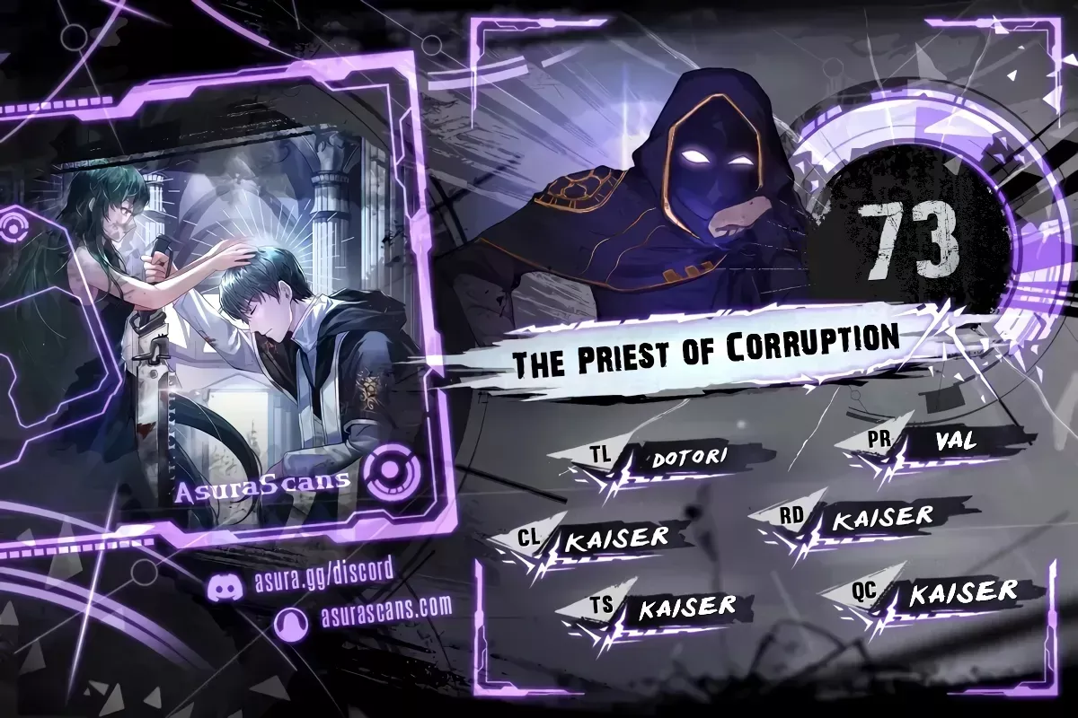 Read The Priest of Corruption Chapter 73 Online