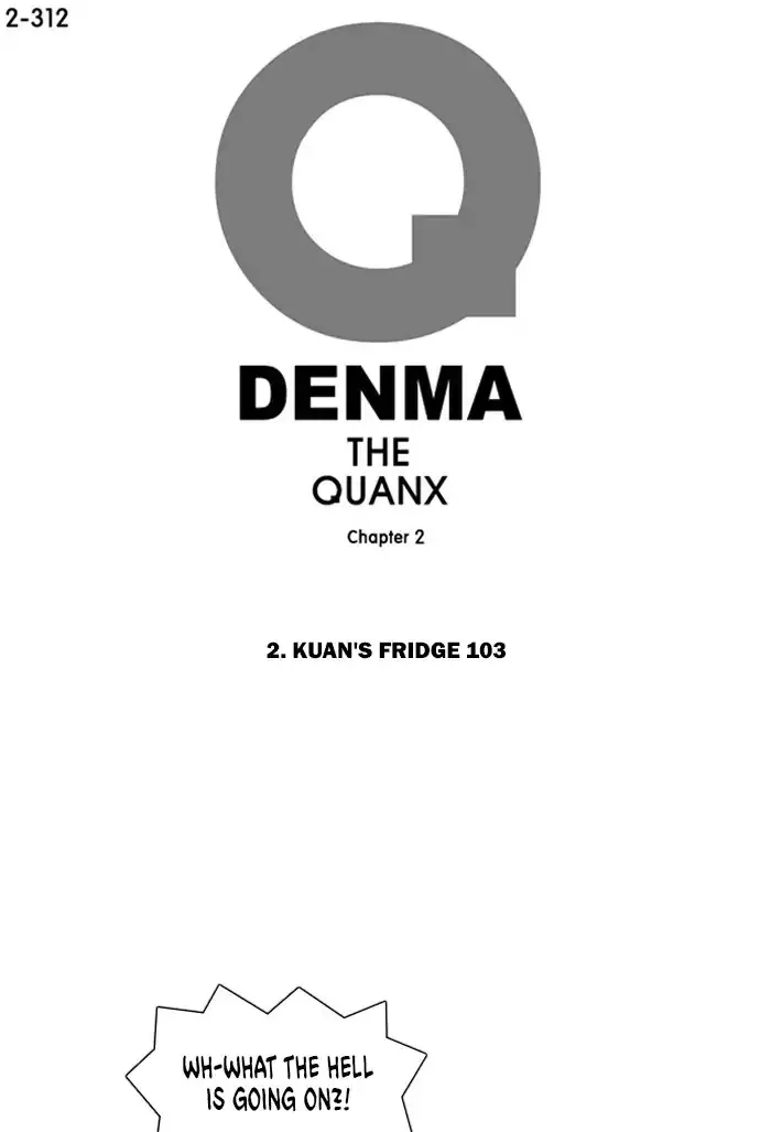 Read Denma Chapter 634 Online