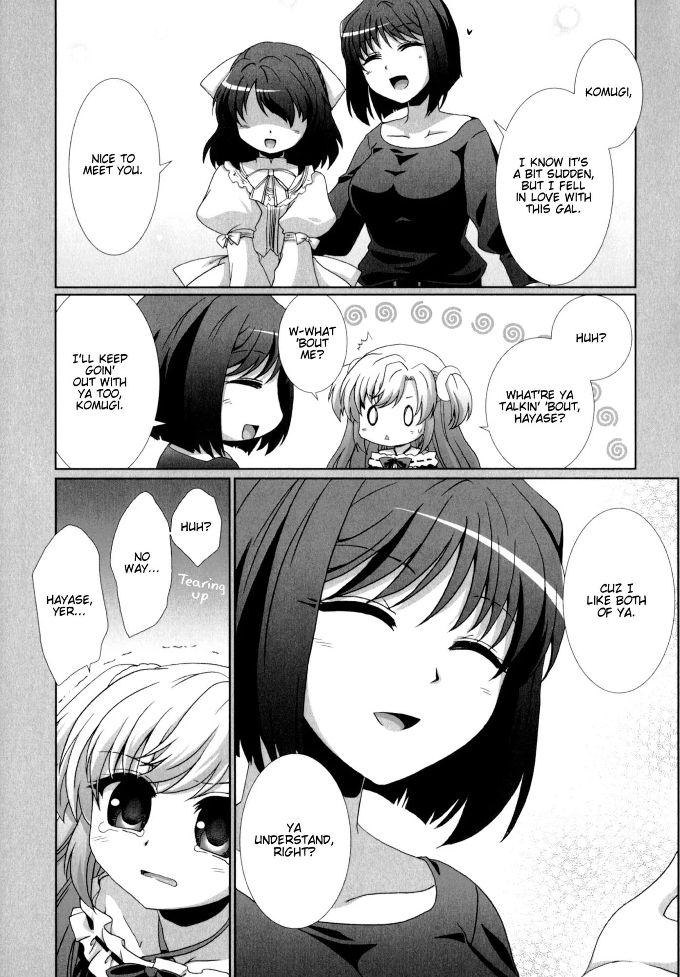 Read Fu-fu Chapter 13 Online